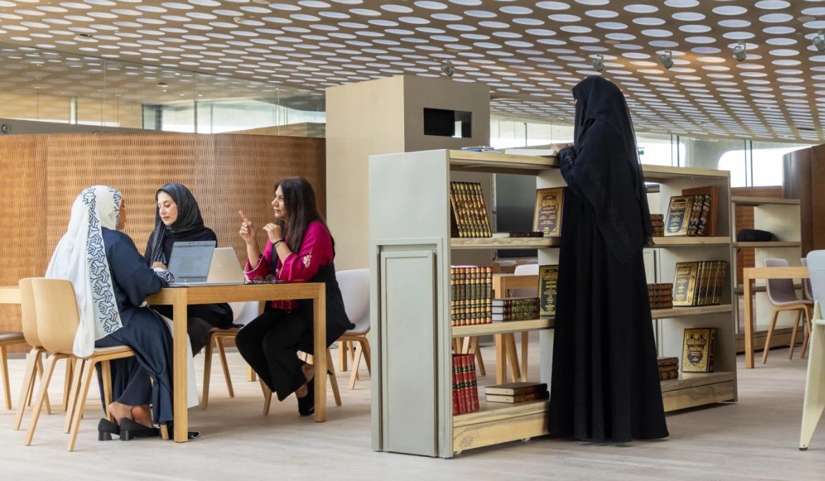 Al Mujadilah Centre and Mosque for Women is now open to the Public